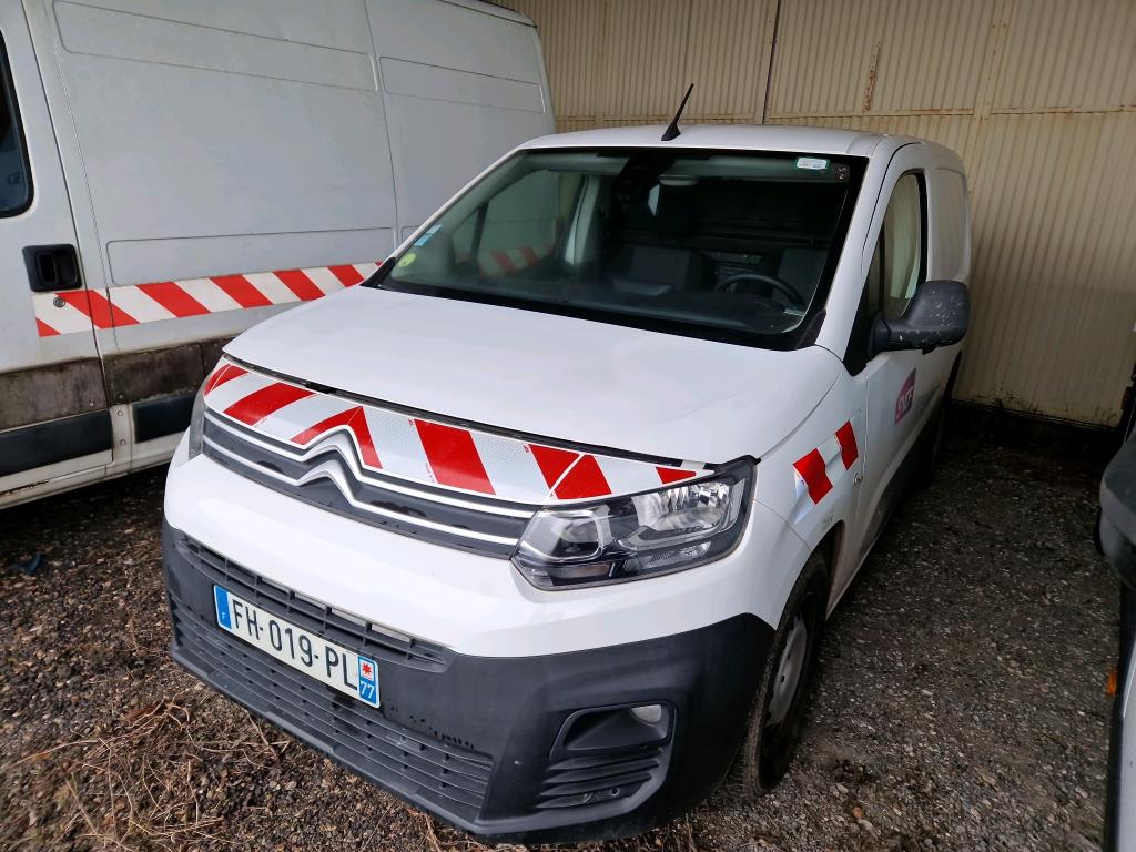 BERLINGO III VAN