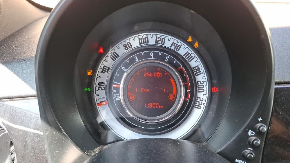 Foto Fiat 500 3