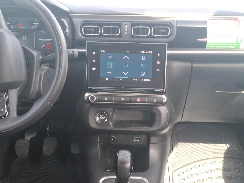 Citroen C3 PureTech 83 S&S BVM5 Shine 2022