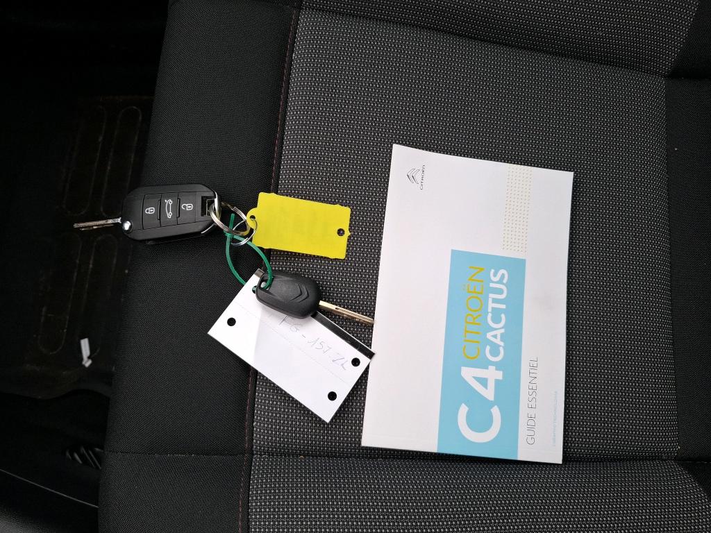 Citroen C4 Cactus BlueHDi 100 S&S BVM6 Feel 2019