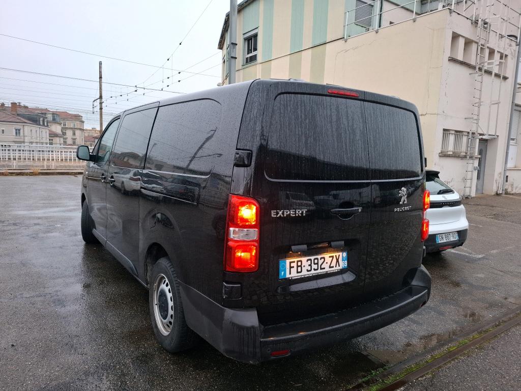Peugeot EXPERT CA LONG 2.0 BLUEHDI 120 S&S BVM6 FIXE PREMIUM 2018