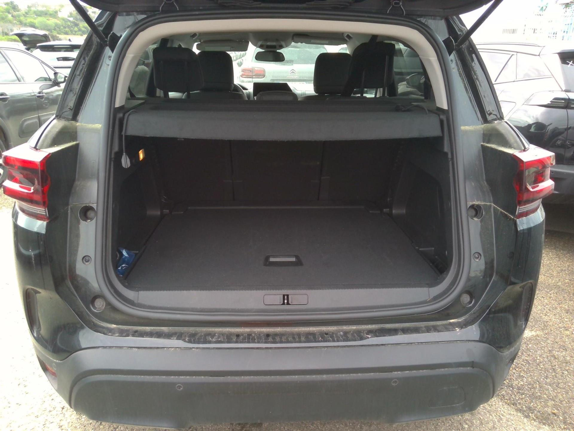 Citroen C5 Aircross BlueHDi 130 EAT8 Plus 2024