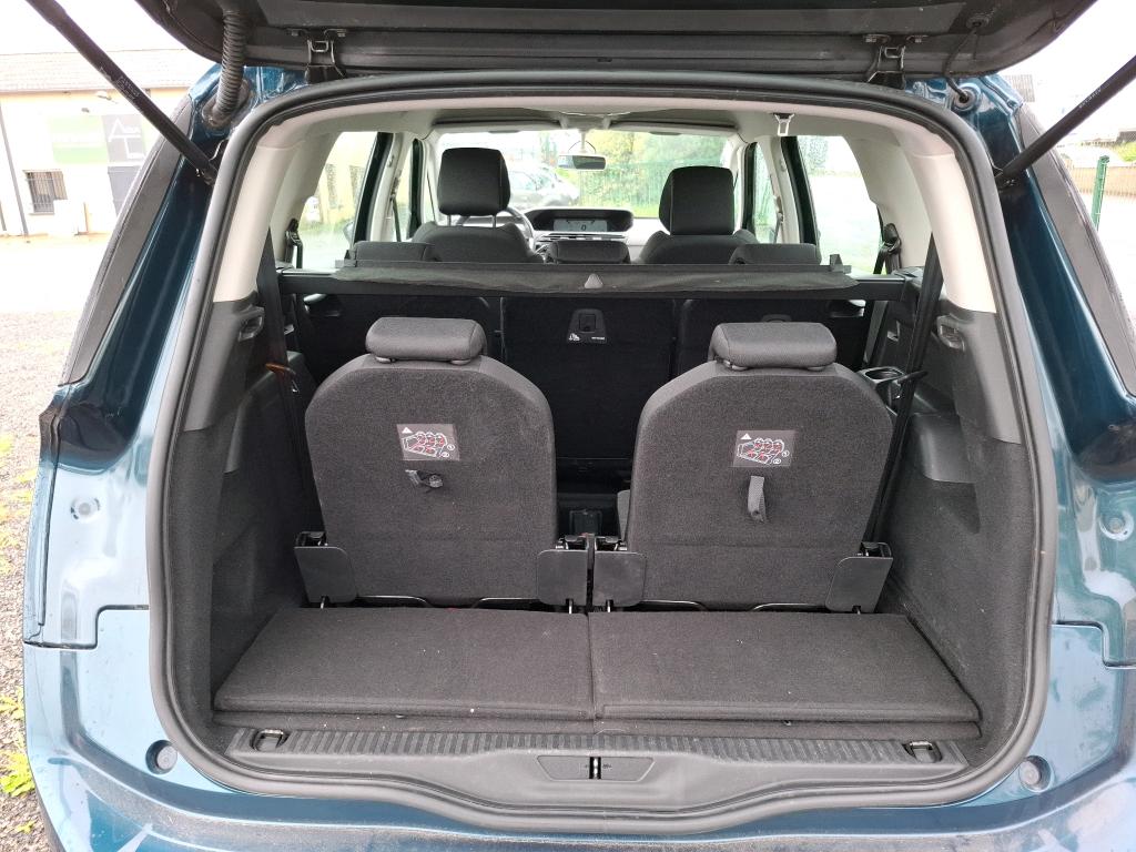 Citroen Grand C4 Spacetourer BlueHDi 130 S&S BVM6 Business 2020