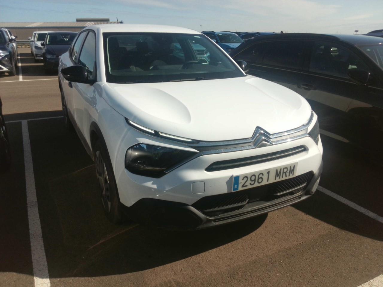 Citroën C4 X C4X PureTech 100 S&S 6v YOU (solo stock)