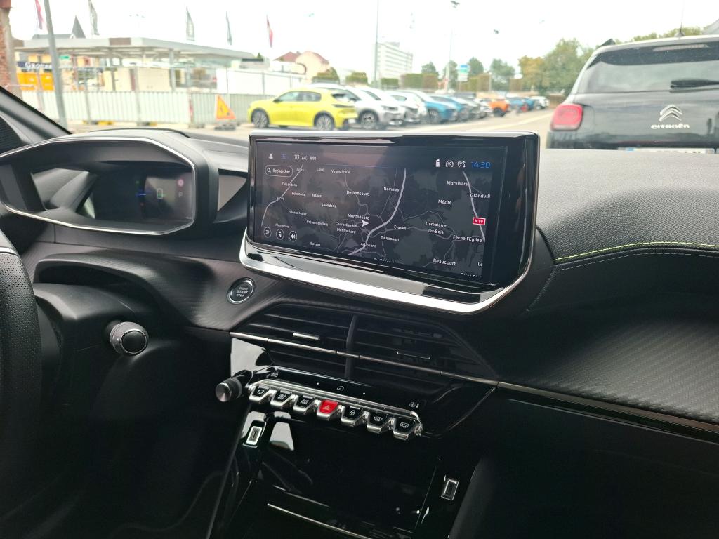 Peugeot 208 Electrique 156 ch 54 kWh GT 2024