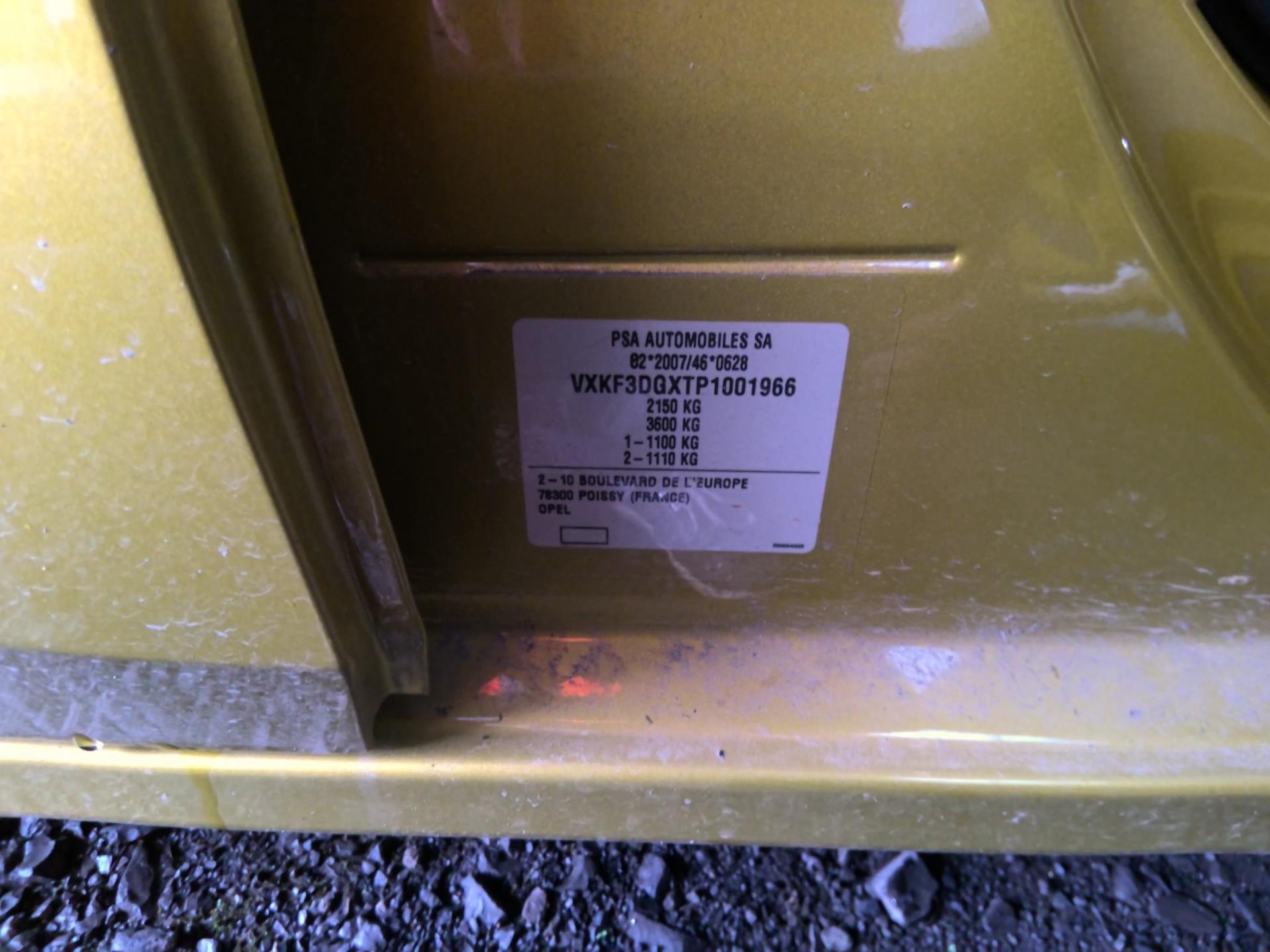 Opel Astra Hybride Rechargeable 180 ch BVA8 GS 2023