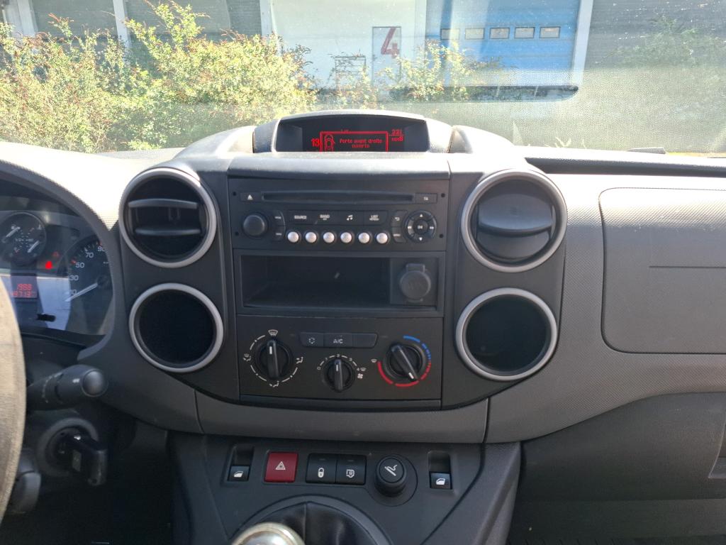 Citroen BERLINGO M BLUEHDI 100 CLUB 2018