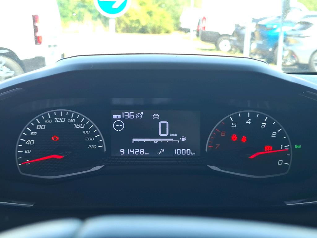 Peugeot 208 BlueHDi 100 S&S BVM6 Active 2023