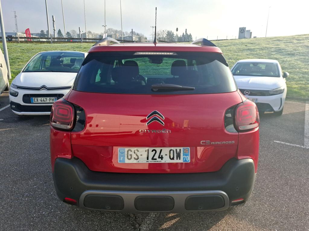 Citroen C3 Aircross PureTech 110 S&S BVM6 Shine 2023