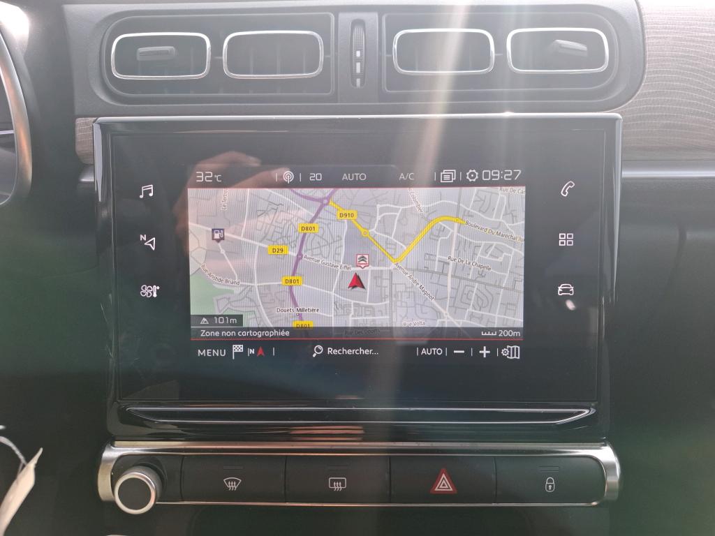 Citroen C3 BlueHDi 100 S&S BVM6 Shine Pack 2022