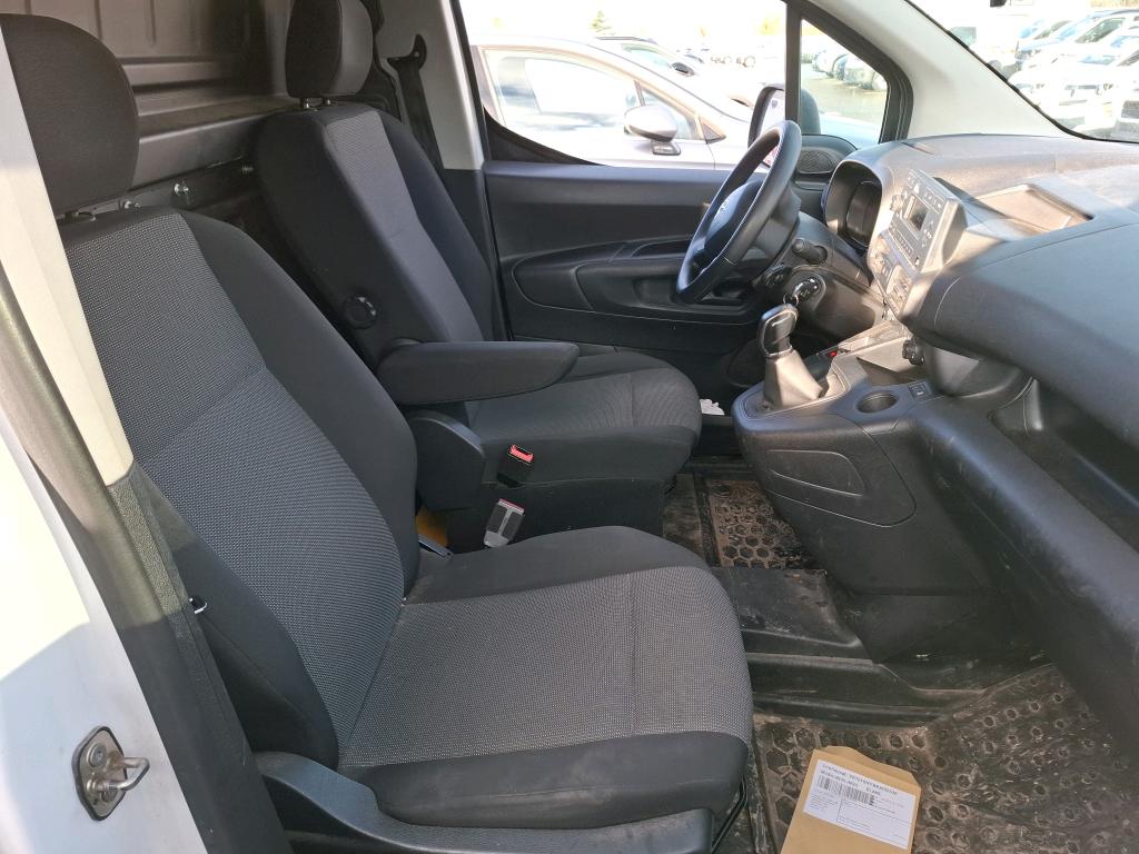 Citroen BERLINGO VAN M 650 BLUEHDI 100 S&S CLUB 2019