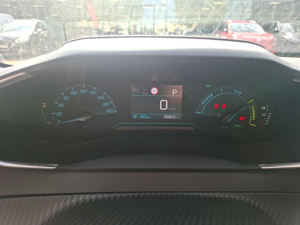 Peugeot 208 ELECTRIQUE 50 KWH 136 ACTIVE BUSINESS R 2022