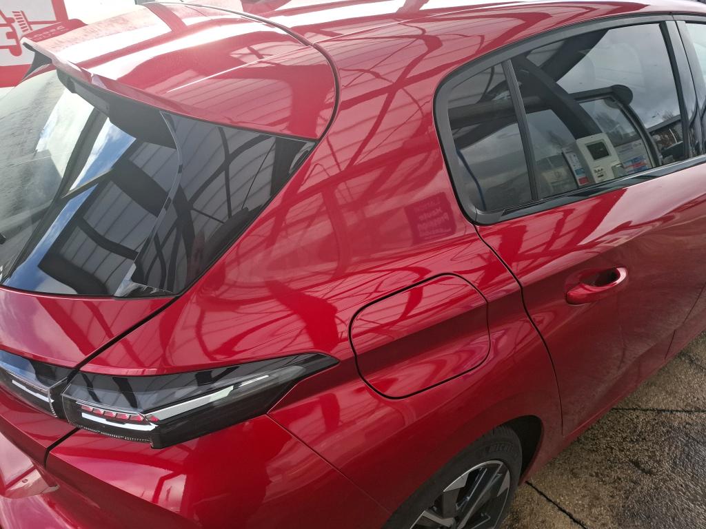 Peugeot 308 PureTech 130ch S&S EAT8 Allure Pack 2023