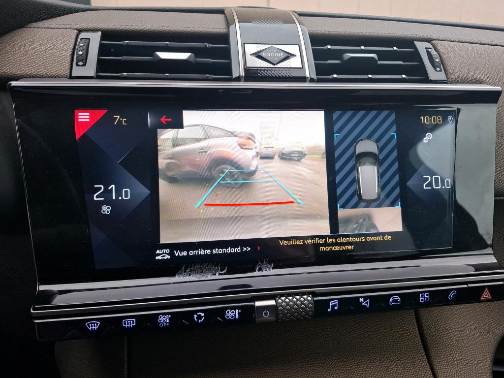 DS DS7 Crossback BlueHDi 130 EAT8 Business 2021