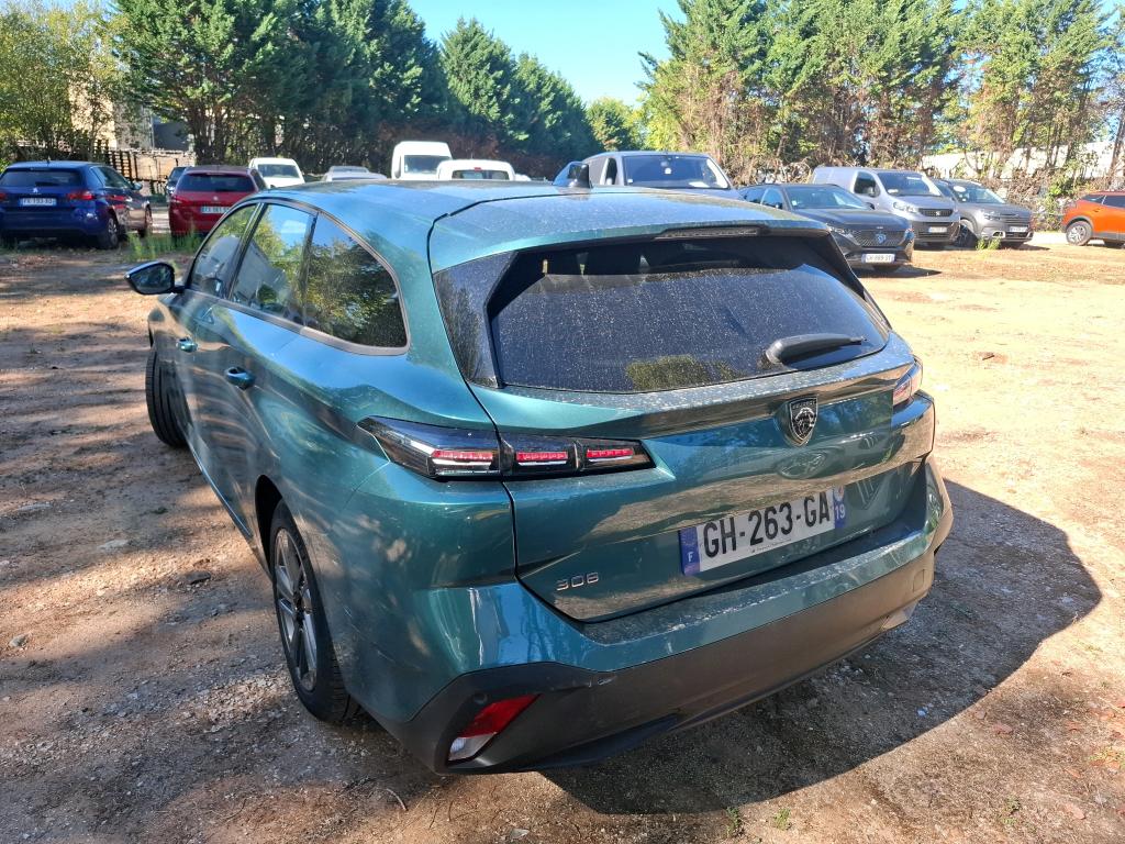 Peugeot 308 SW BlueHDi 130ch S&S BVM6 Active Pack 2022