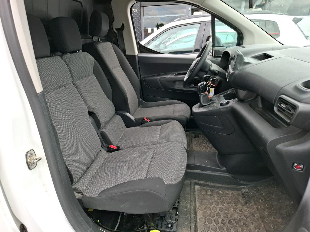 Citroen BERLINGO VAN M 650 BLUEHDI 100 S&S BVM5 CLUB 2020