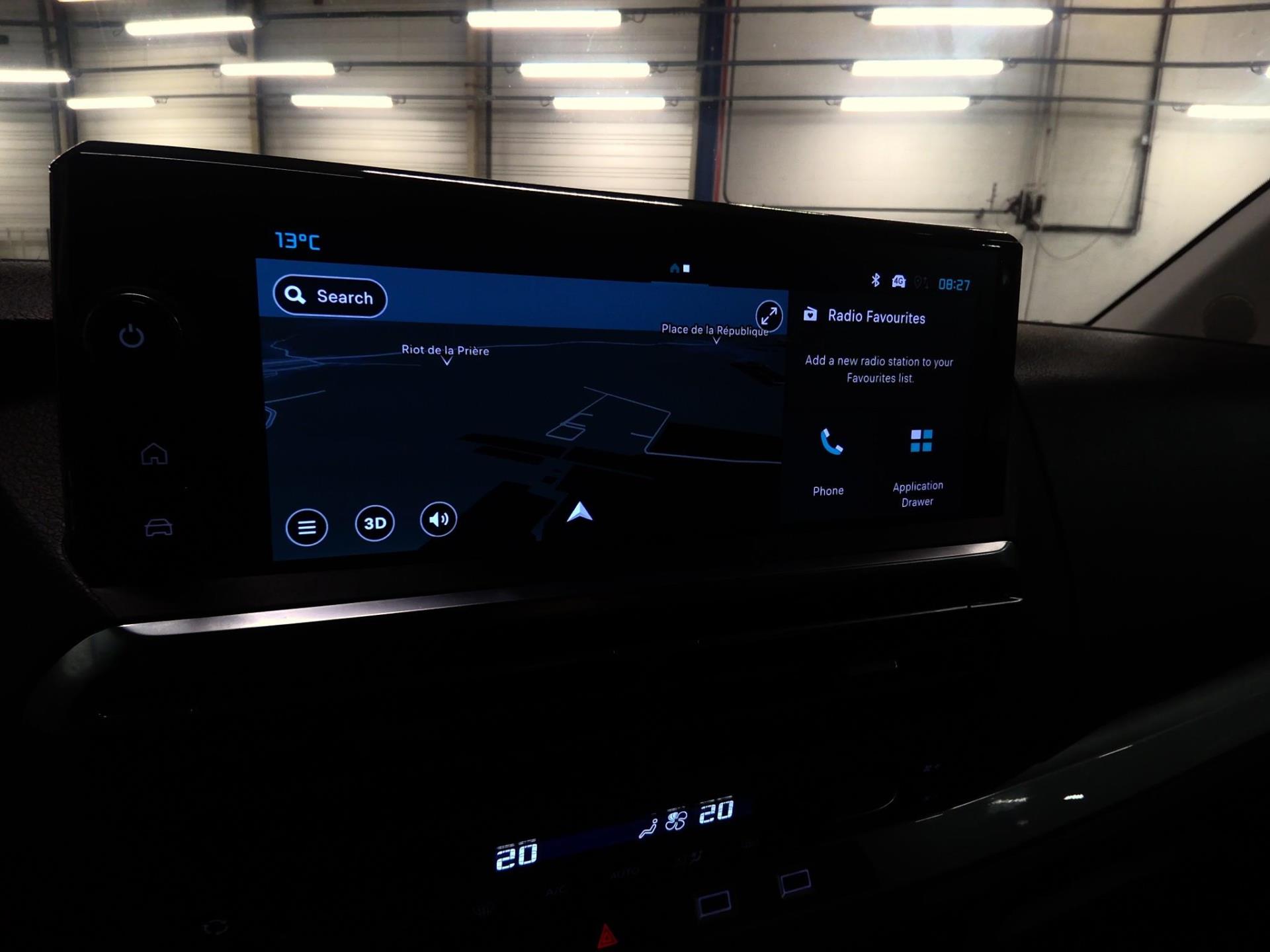 Citroen SpaceTourer XL BlueHDi 180 S&S EAT8 Business 2024