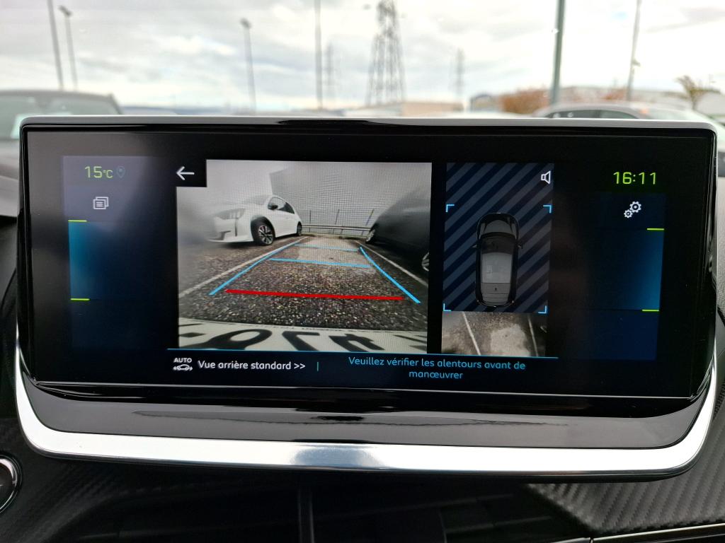 Peugeot 208 Electrique 50 kWh 136ch GT Line 2020