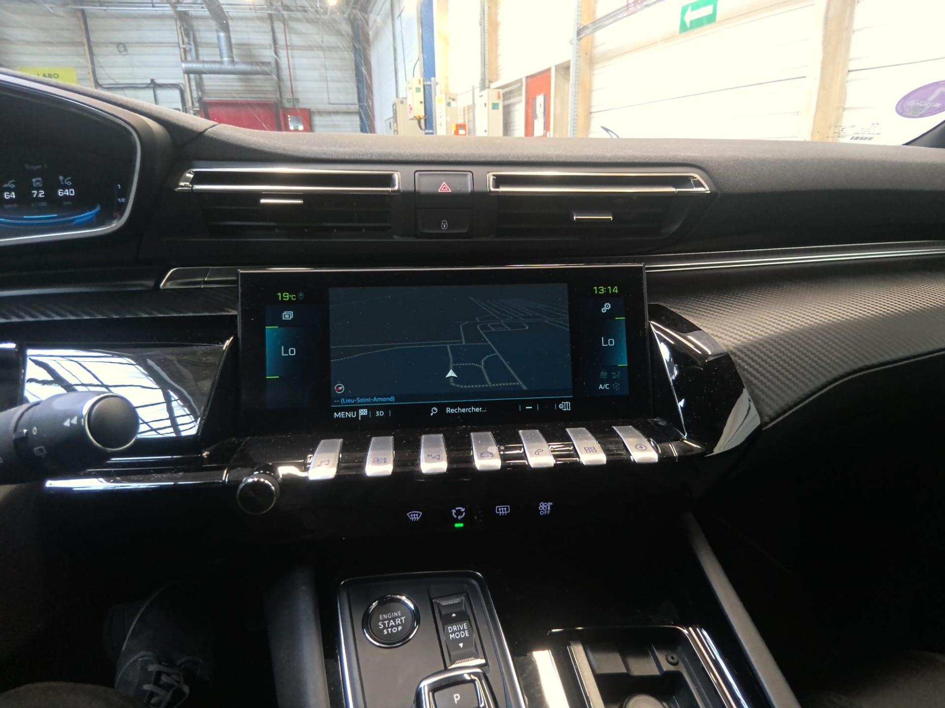 Peugeot 508 SW Hybrid 225 e-EAT8 Allure Pack 2023