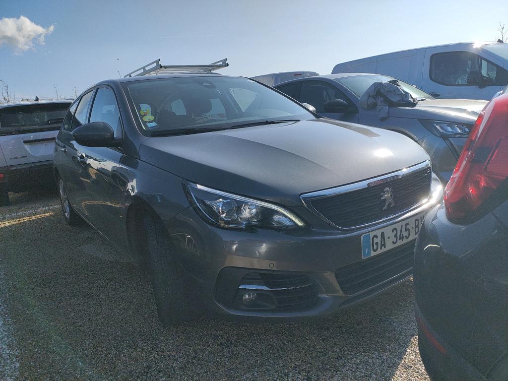 Peugeot 308 SW BlueHDi 130ch S&S BVM6 Active Business 2021