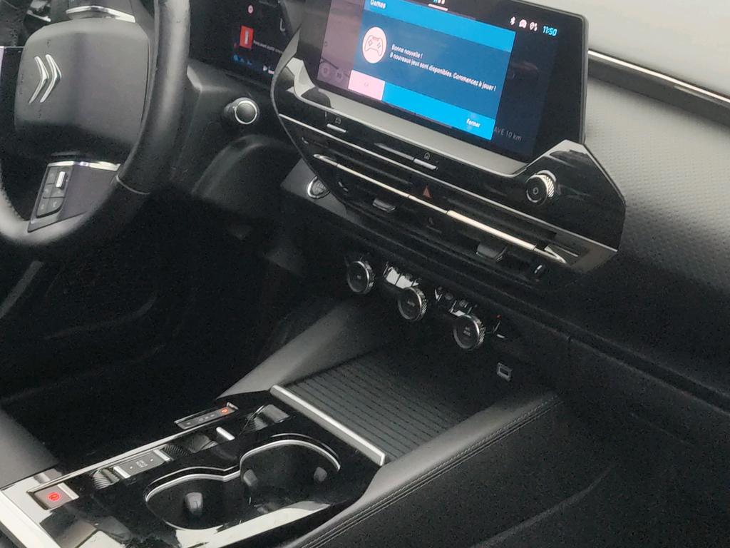 Citroen C5 X Hybride Rechargeable 225 S&S e-EAT8 Shine 2022
