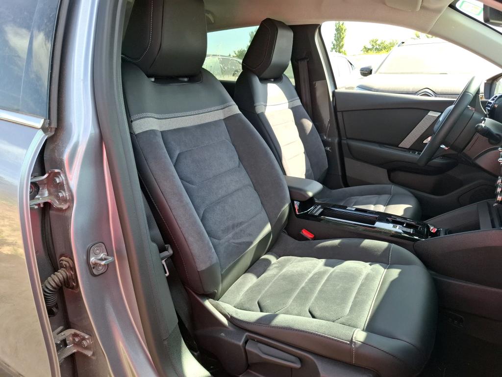 Citroen e-C4 136 ch autonomie standard  Automatique E-Series 2024