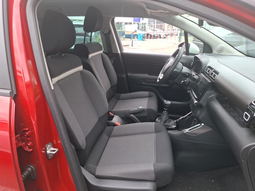 Citroen C3 Aircross PureTech 110 S&S BVM6 You 2024