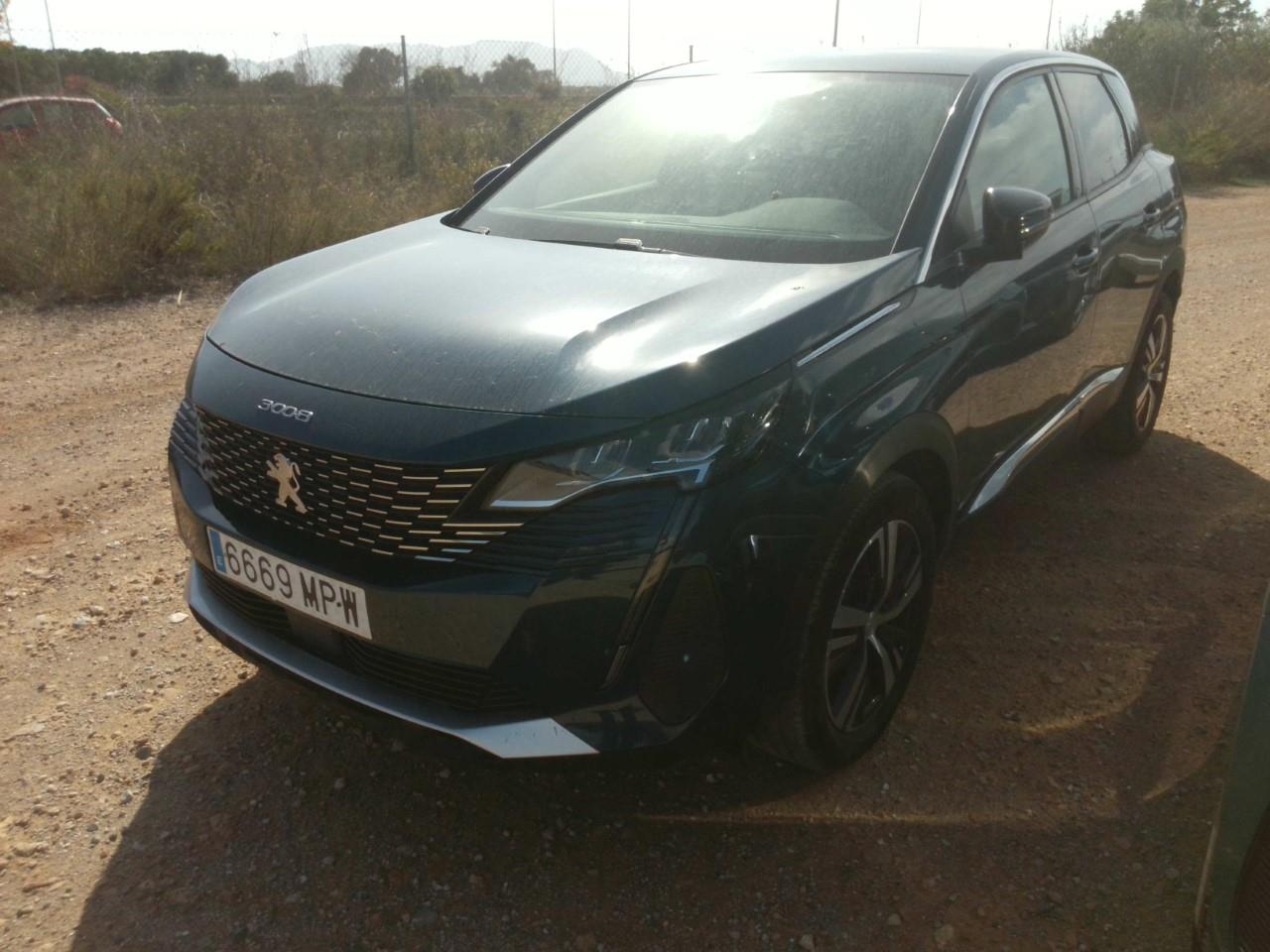 Foto Peugeot 3008 2