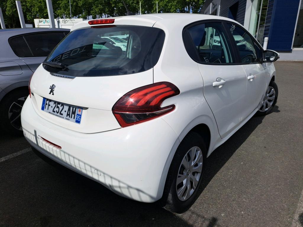 Peugeot 208 AFFAIRE BLUEHDI 100 S&S BVM5 PREMIUM PACK 2019
