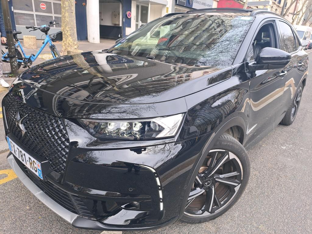 DS DS7 Crossback Hybride E-Tense 225 EAT8 Louvre 2021