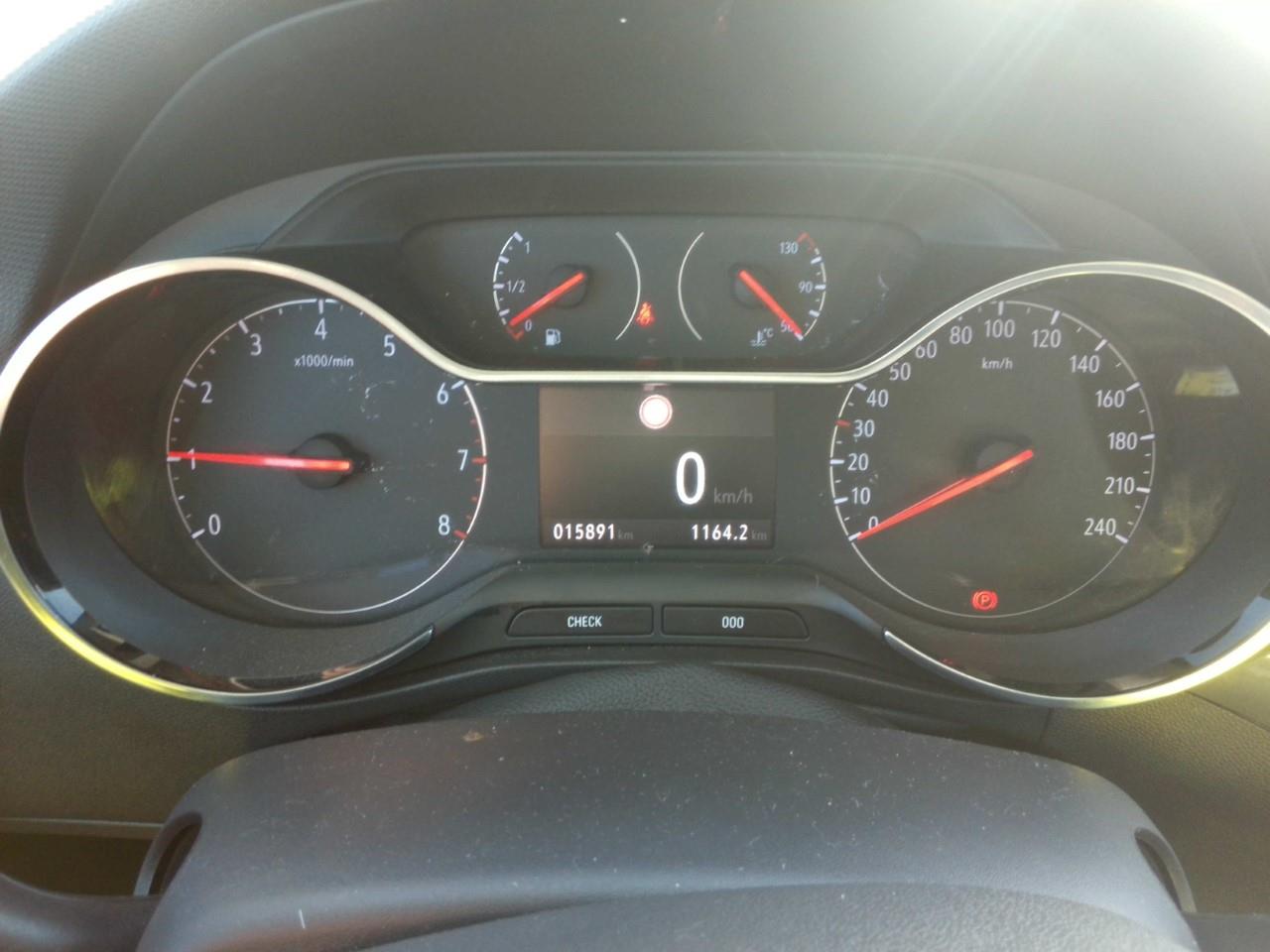 Foto Opel CrossLand 5