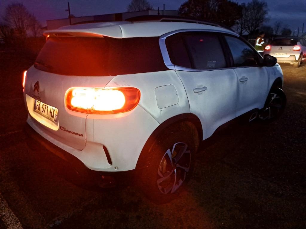 Citroen C5 Aircross BlueHDi 130 S&S EAT8 Feel 2019