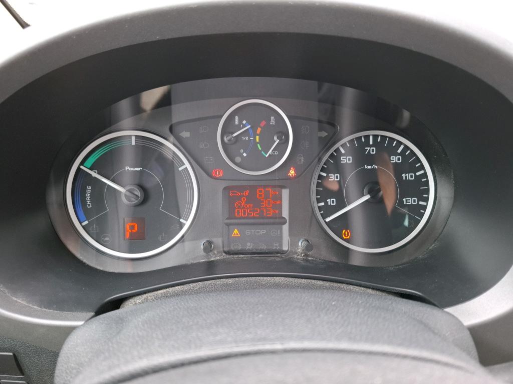 Peugeot Partner Tepee Electric 67 ch Allure 2019