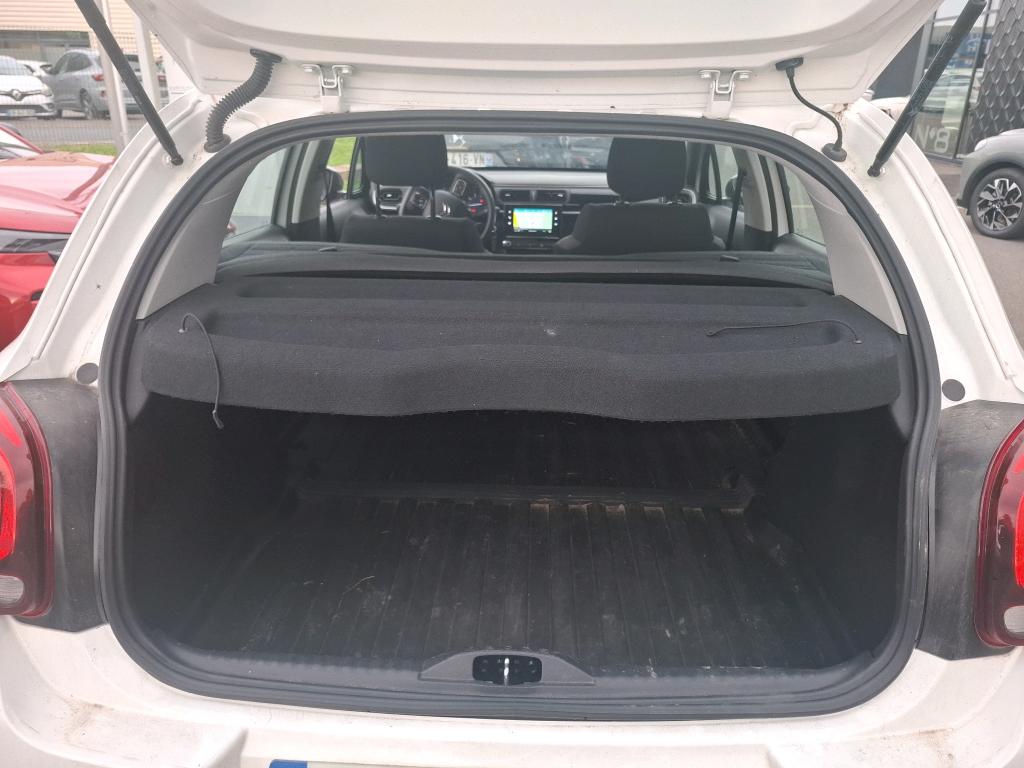 Citroen C3 SOCIETE BLUEHDI 100 S&S BVM6 FEEL NAV 2021