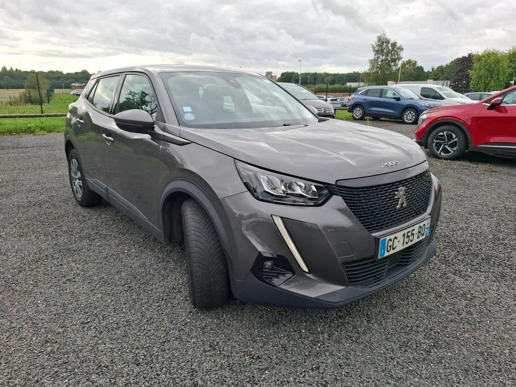 Peugeot 2008 PureTech 100 S&S BVM6 Active Business 2021