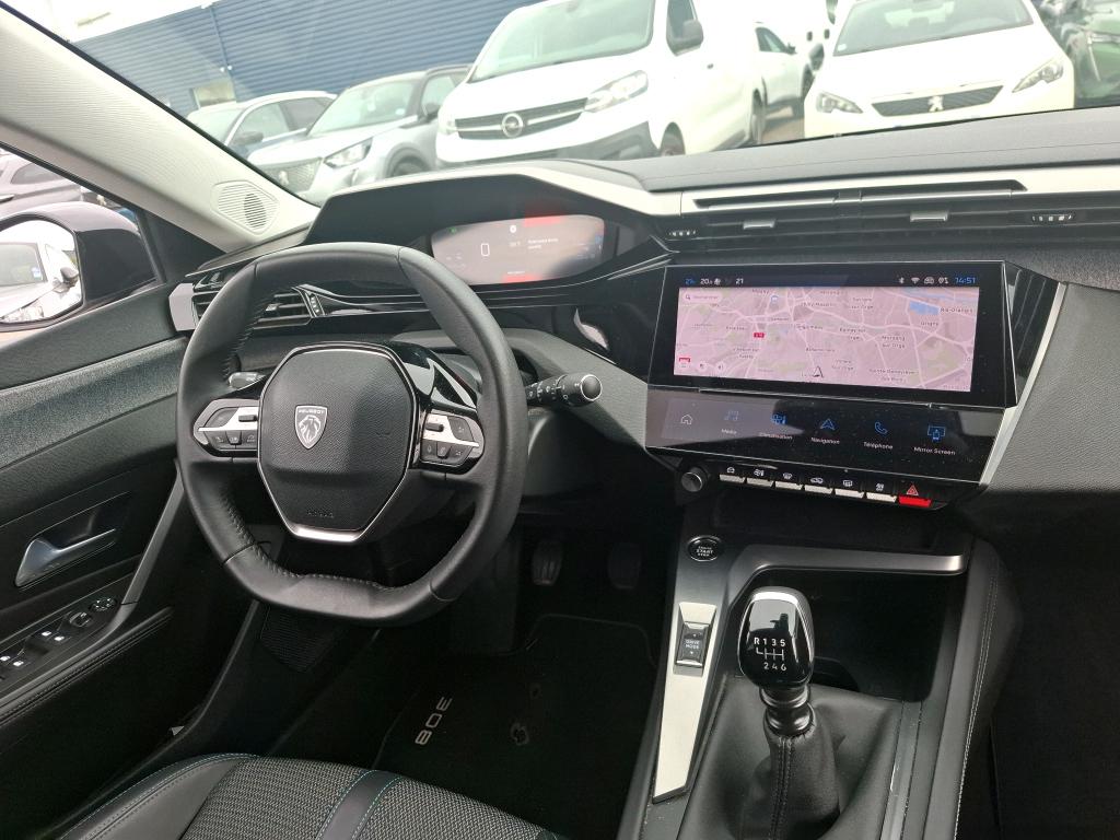 Peugeot 308 PureTech 130ch S&S BVM6 Allure 2021