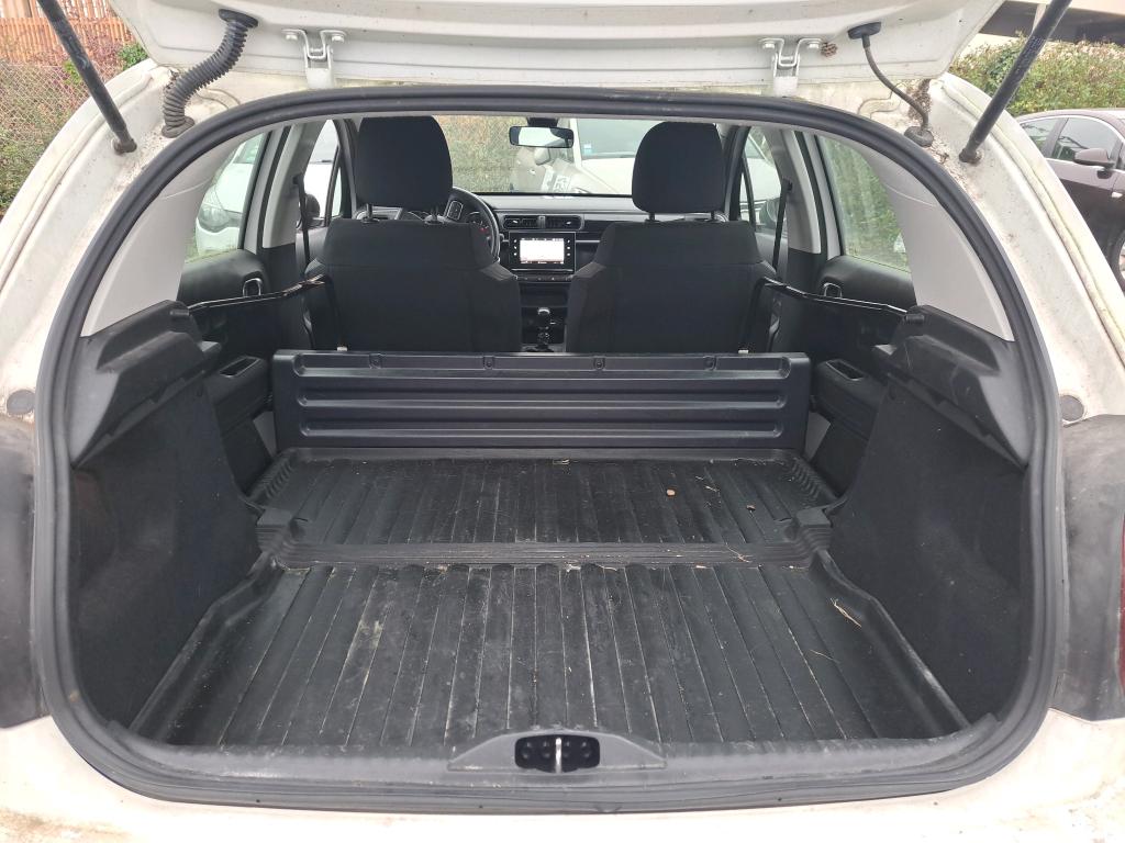 Citroen C3 SOCIETE BLUEHDI 100 S&S BVM6 FEEL NAV 2019