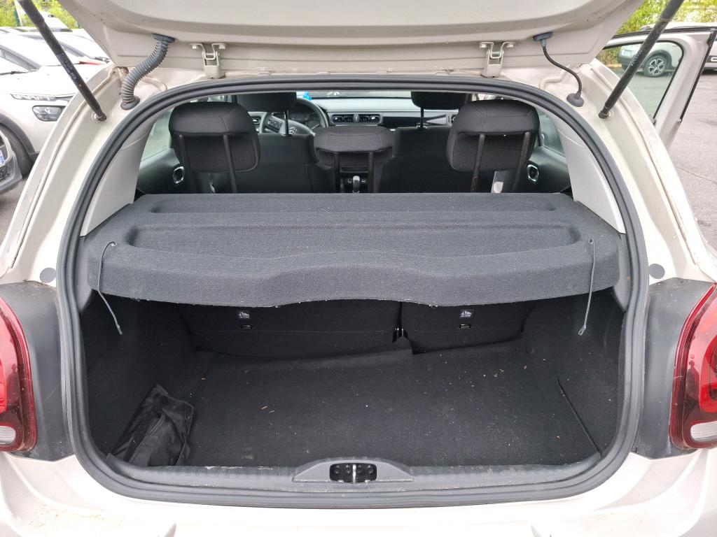 Citroen C3 PureTech 83 S&S BVM5 Feel Pack 2021