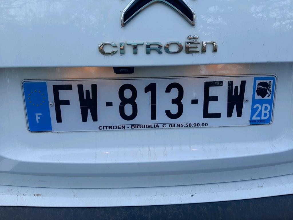 Citroen C5 Aircross Hybride Rechargeable 225 S&S e-EAT8 Feel 2020