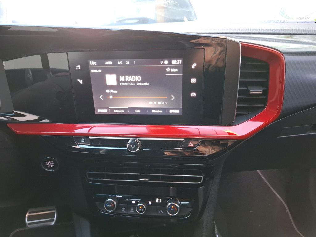 Opel Mokka Electrique 136 ch & Batterie 50 kWh Elegance Business 2022