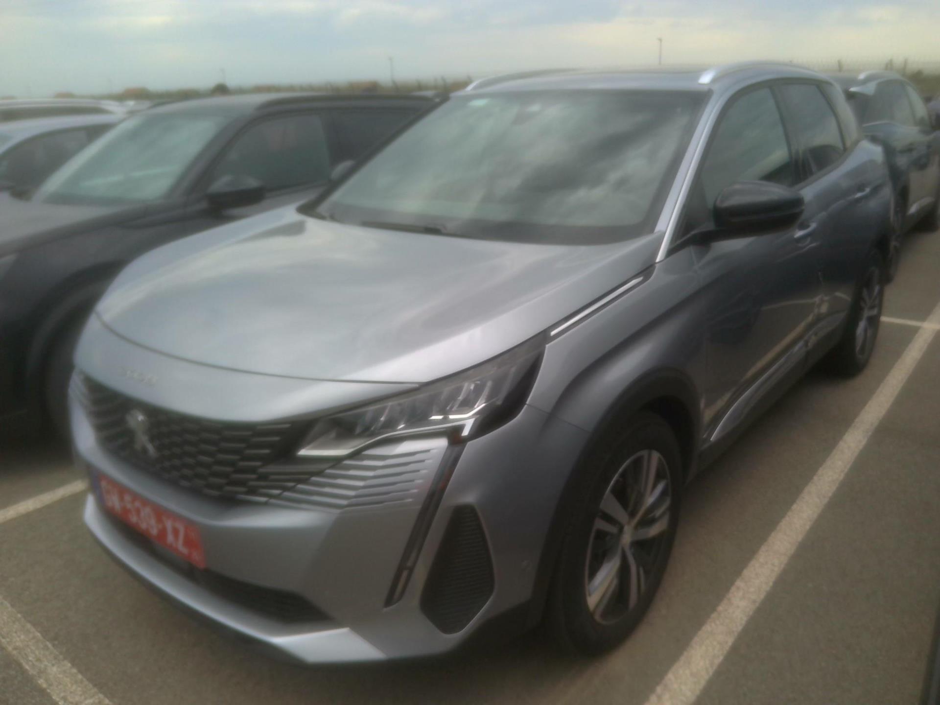 NV 3008 SUV