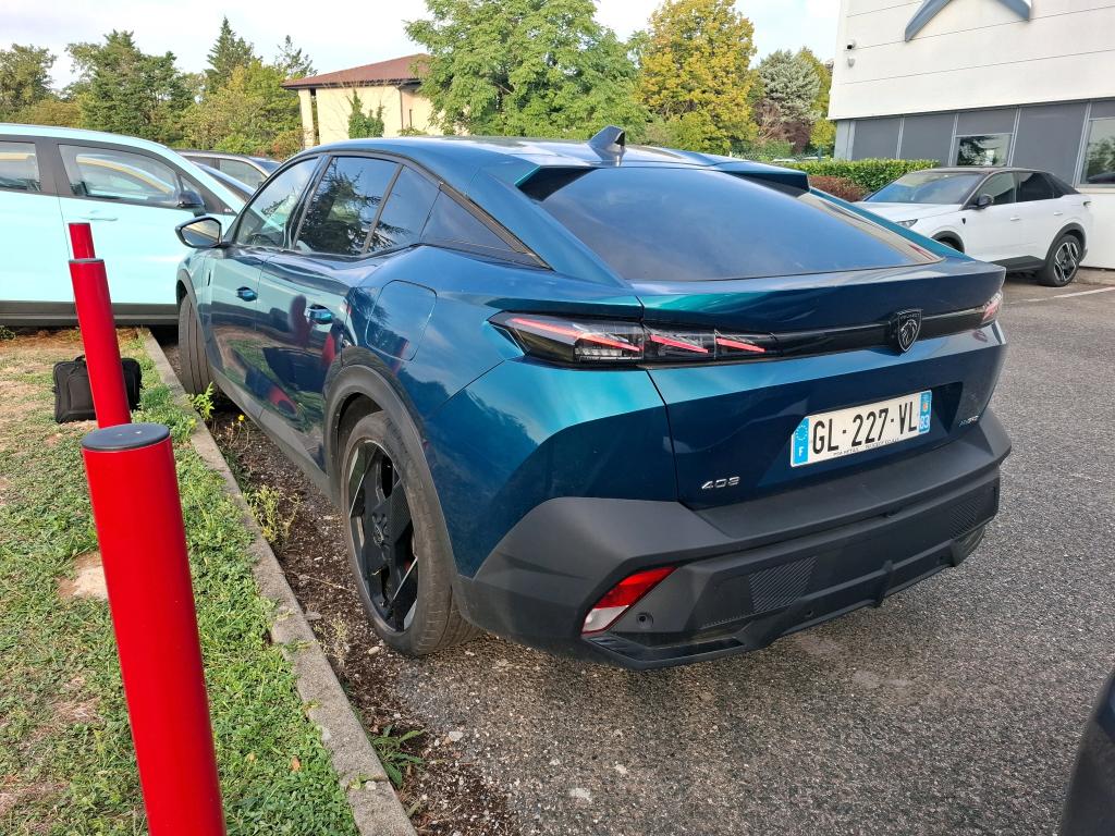 Peugeot 408 PHEV 225 e-EAT8 First Edition 2023
