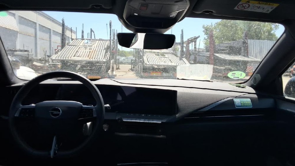 Foto Opel Astra 12
