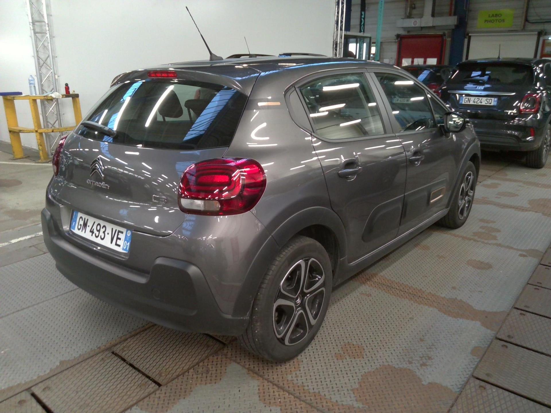 Citroen C3 BlueHDi 100 S&S BVM6 C-Series 2023