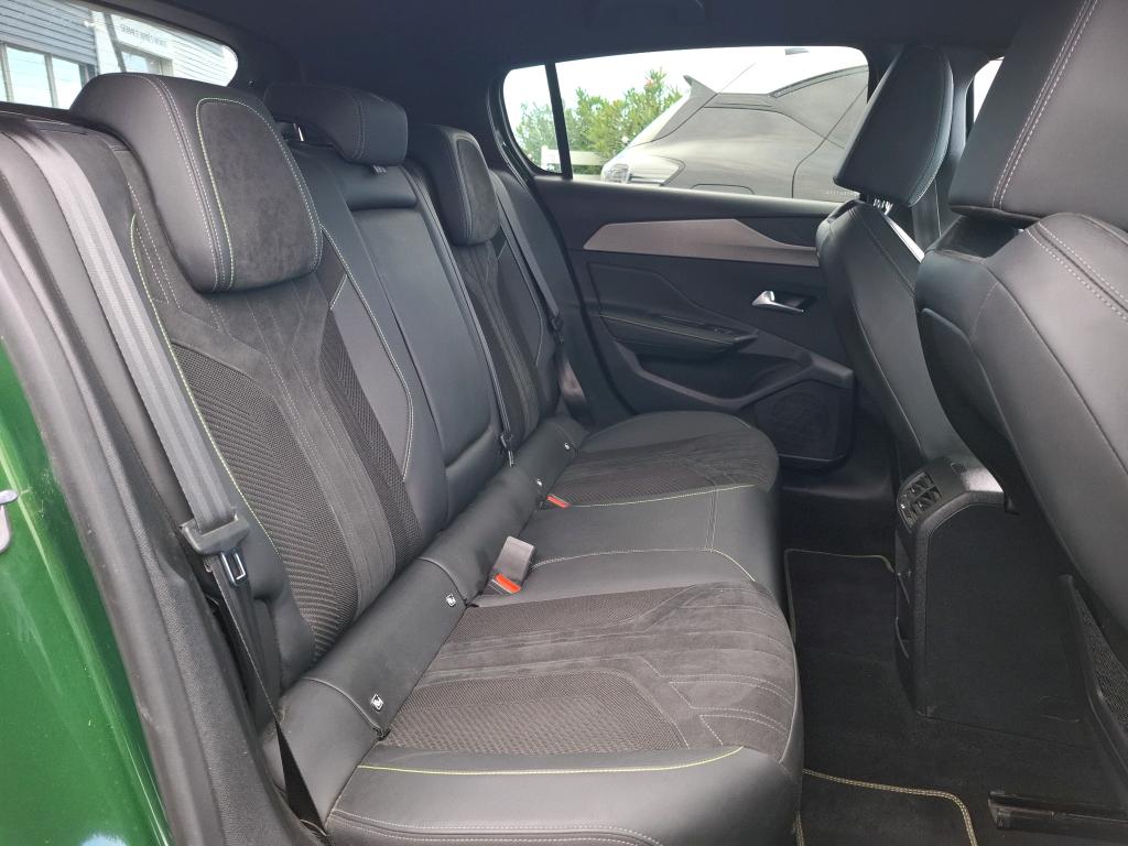 Peugeot 308 PHEV 225 e-EAT8 GT 2022