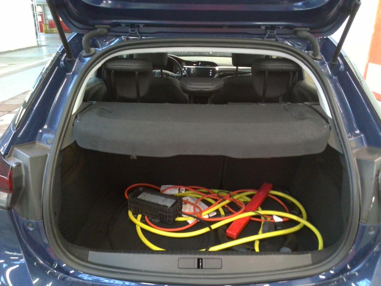 Opel Corsa Electrique 136 ch & Batterie 50 kw/h Edition Business 2021