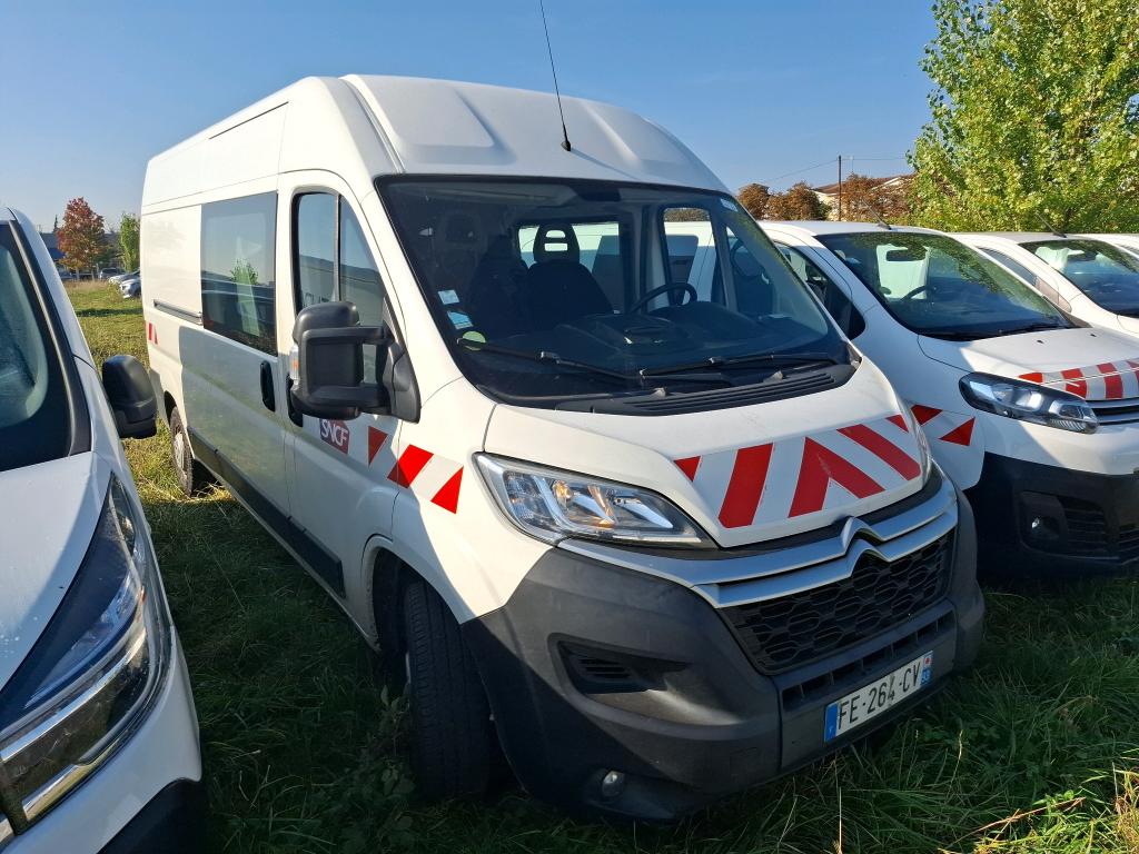 Citroen JUMPER CA 35 L3H2 BLUEHDi 130 BVM6 CONFORT 2019