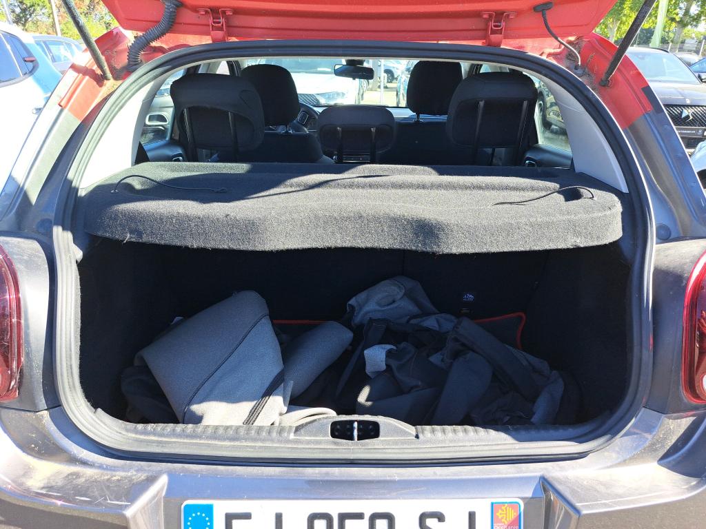 Citroen C3 PureTech 82 S&S BVM5 Graphic 2019