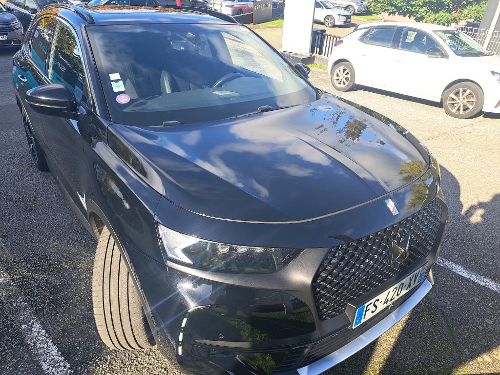 DS DS7 Crossback Hybride E-Tense 300 EAT8 4x4 Performance Line+ 2020