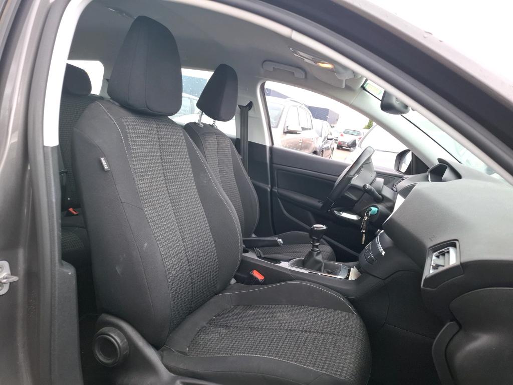Peugeot 308 SW BlueHDi 130ch S&S BVM6 Active Business 2021